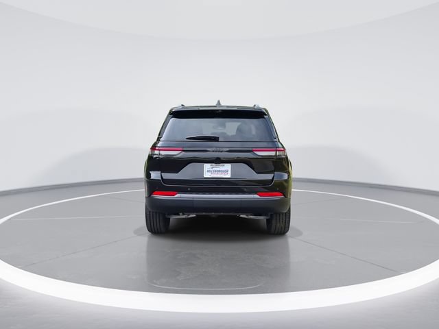 New 2026 Jeep Grand Cherokee Limited AWD/4WD image 7