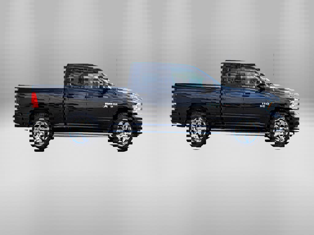 Used 2017 RAM 1500 Express image 2