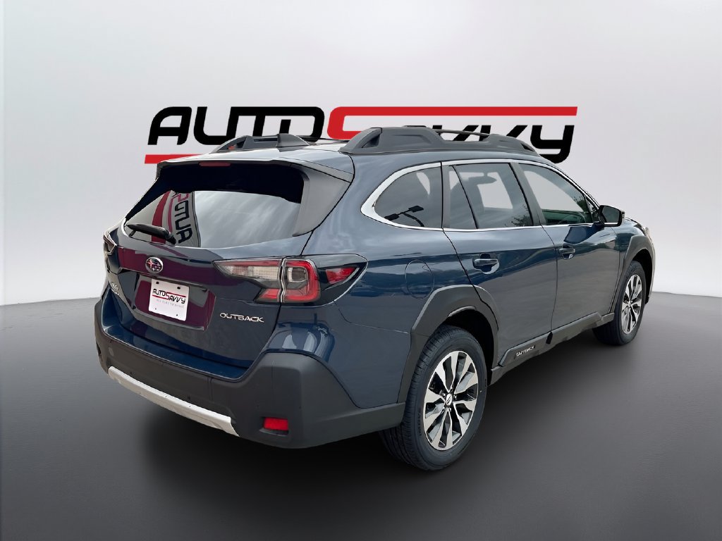 Used 2024 Subaru Outback Limited AWD/4WD image 7