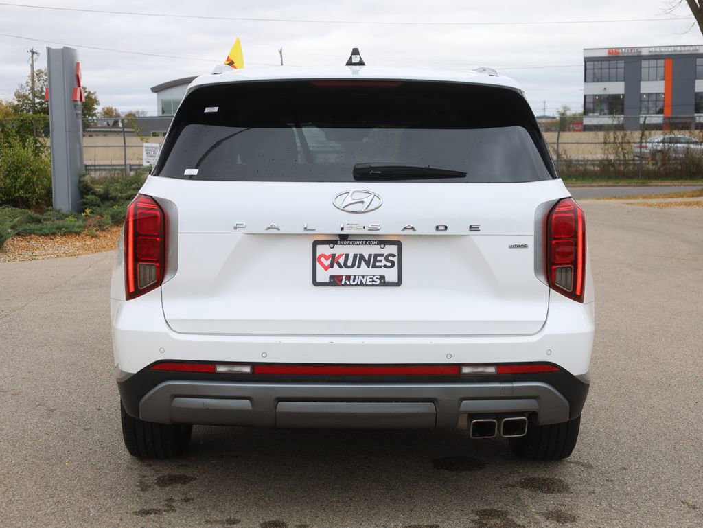 Used 2025 Hyundai Palisade SEL image 8