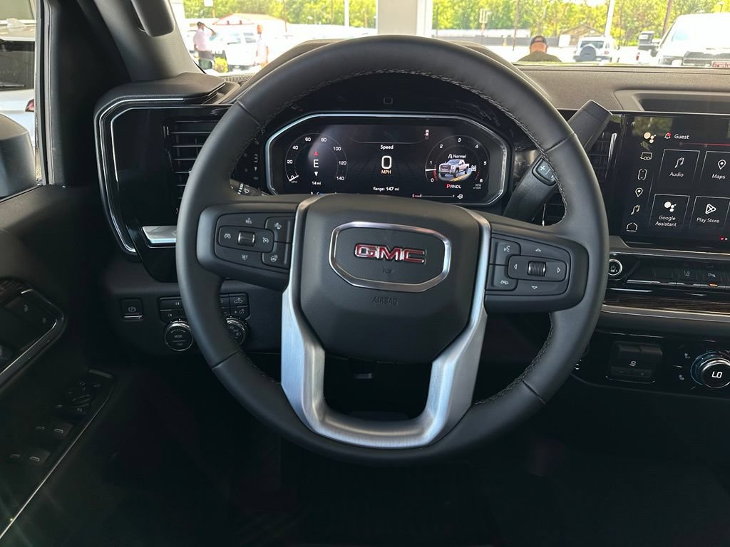 New 2026 GMC Sierra 2500 SLE w/ SLE Value Package; AWD/4WD image 19