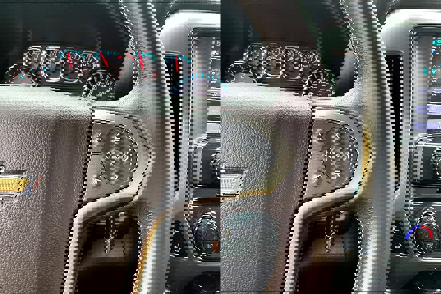 Used 2018 Chevrolet Silverado 1500 LTZ w/ Texas Edition RWD image 25