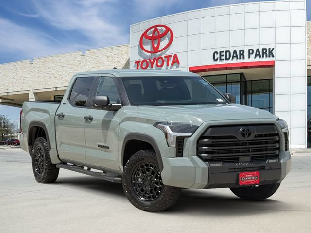 Used 2026 Toyota Tundra SR5