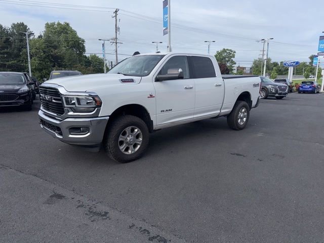 Used 2019 RAM 2500 Big Horn AWD/4WD image 3
