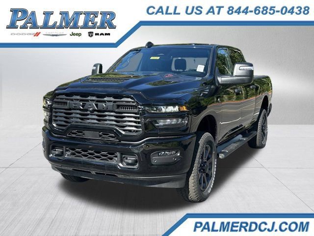 New 2026 RAM 2500 Tradesman image 1