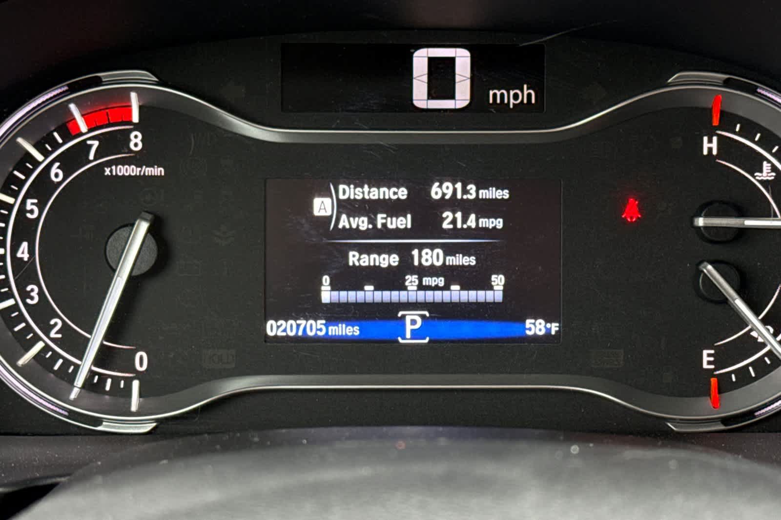 Used 2023 Honda Ridgeline RTL-E image 28