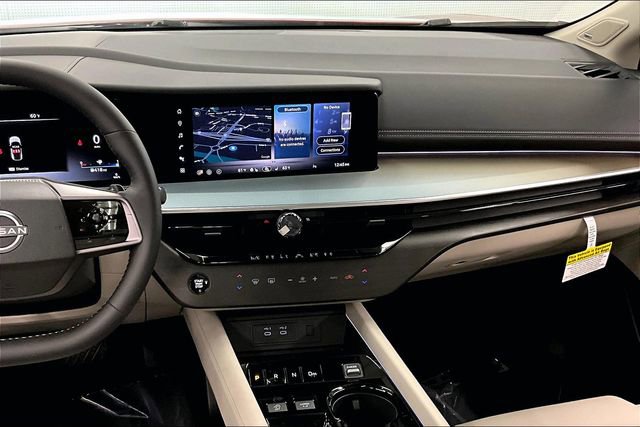 New 2025 Nissan Murano SL image 8