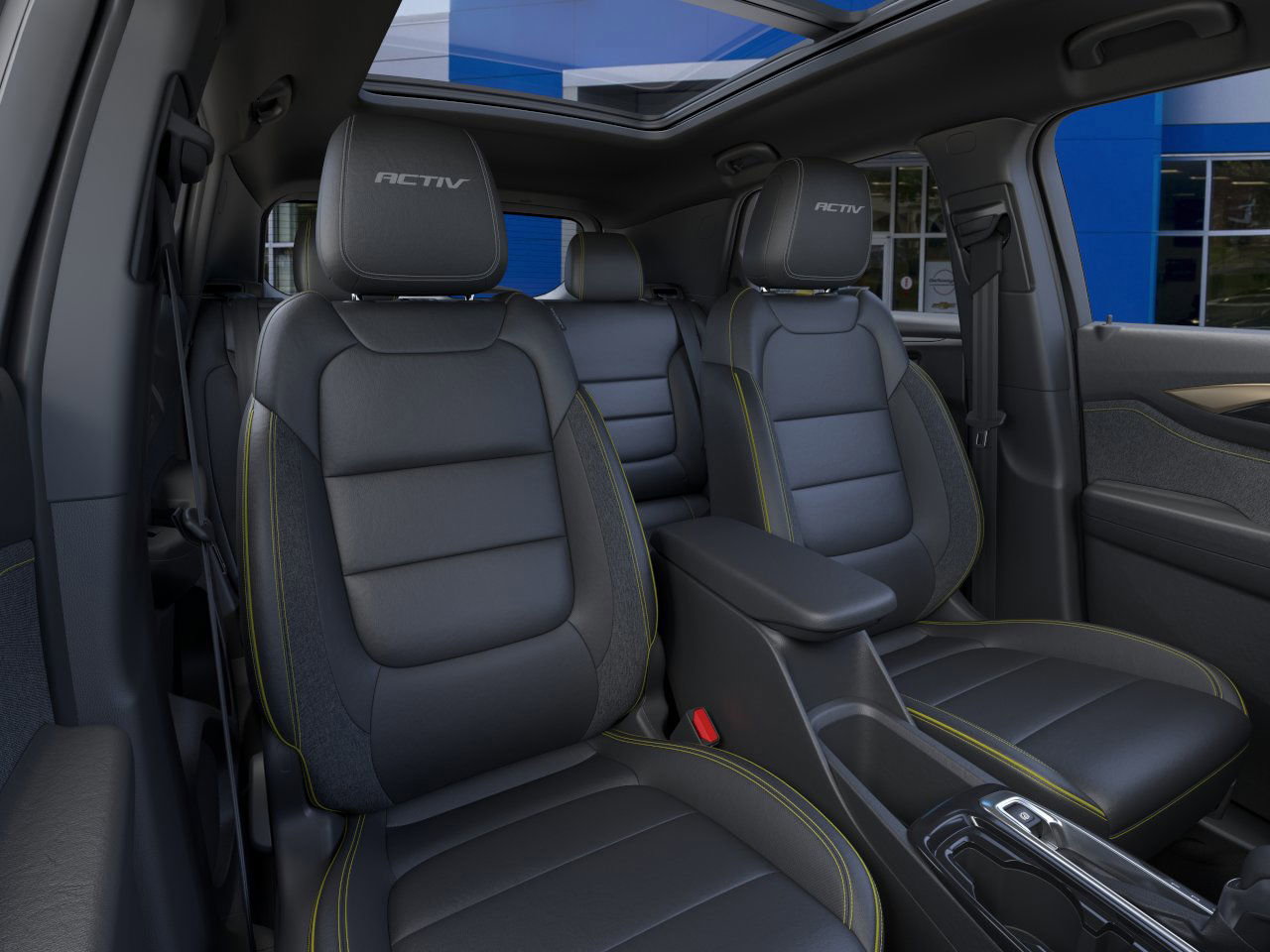 New 2026 Chevrolet TrailBlazer ACTIV w/ Convenience Package image 40