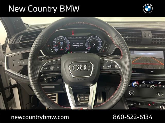 Used 2025 Audi Q3 2.0T Premium Plus AWD/4WD image 14