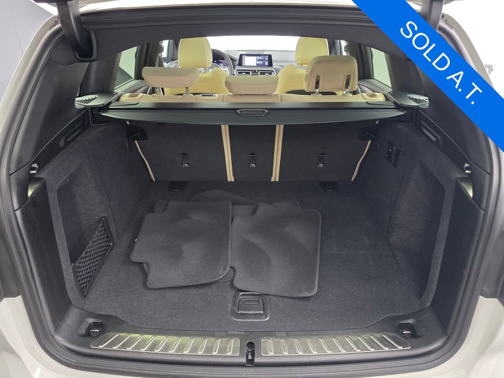 Used 2023 BMW X3 sDrive30i w/ M Sport Package RWD image 16