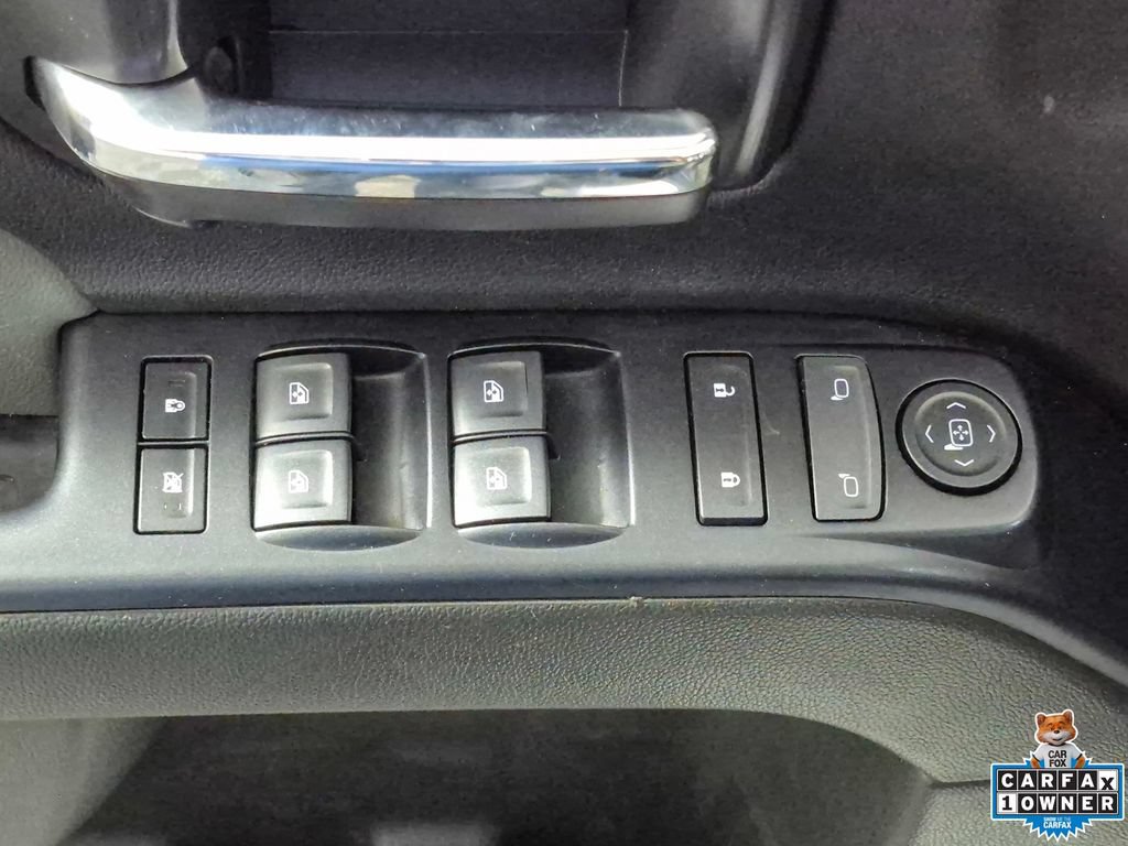 Used 2018 Chevrolet Silverado 1500 W/T w/ WT Convenience Package AWD/4WD image 15