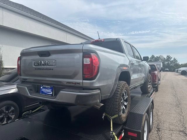 Used 2024 GMC Canyon AT4X AWD/4WD image 6