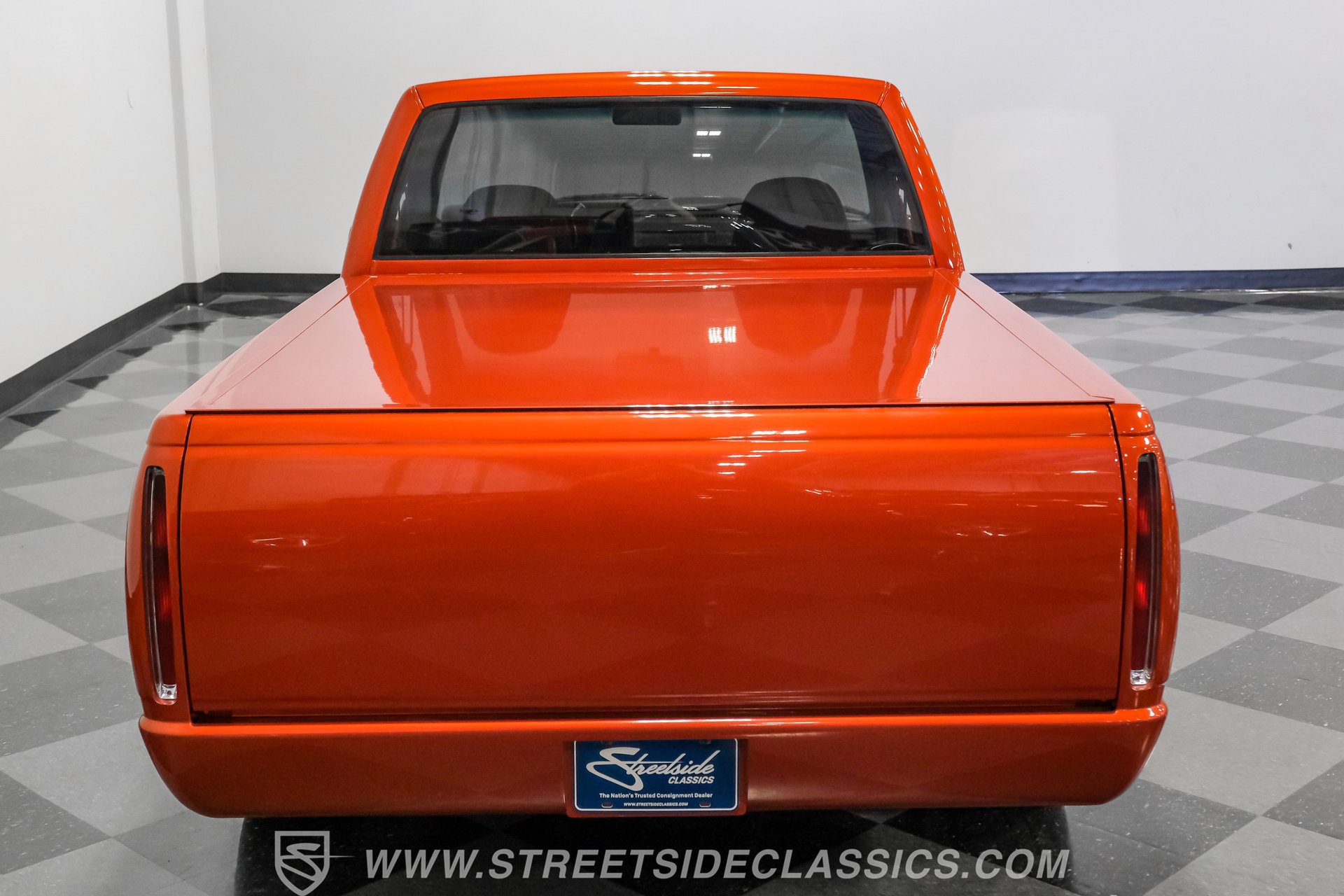 Used 1992 Chevrolet Silverado 1500 2WD Regular Cab image 34