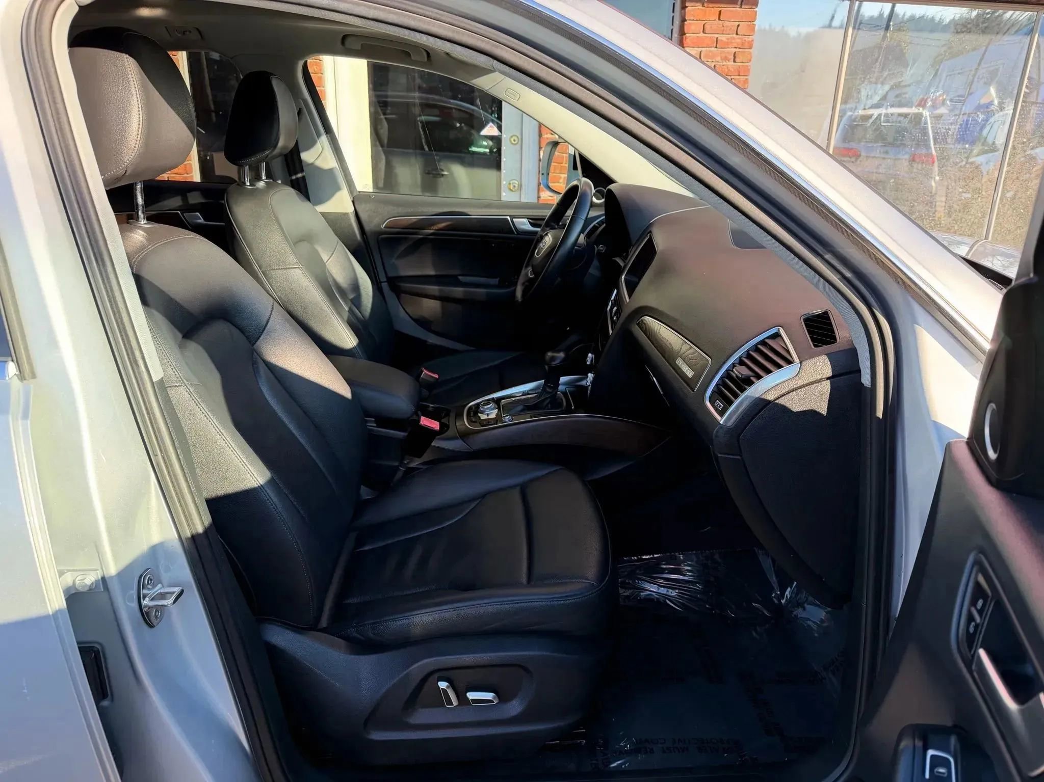 Used 2014 Audi Q5 2.0T Premium Plus w/ Premium Plus Package image 10