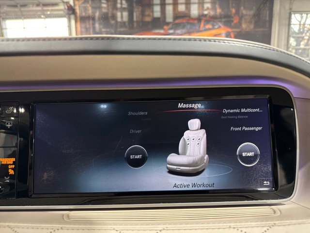 Used 2015 Mercedes-Benz S 63 AMG 4MATIC Sedan image 29