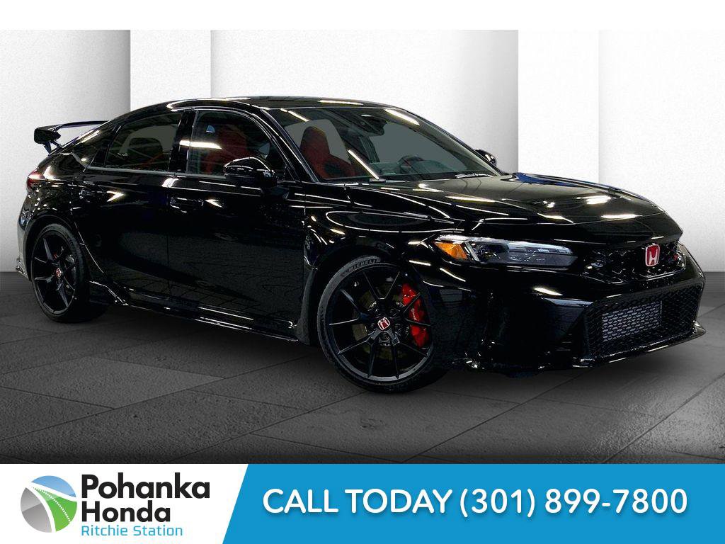 New 2025 Honda Civic Type R image 1