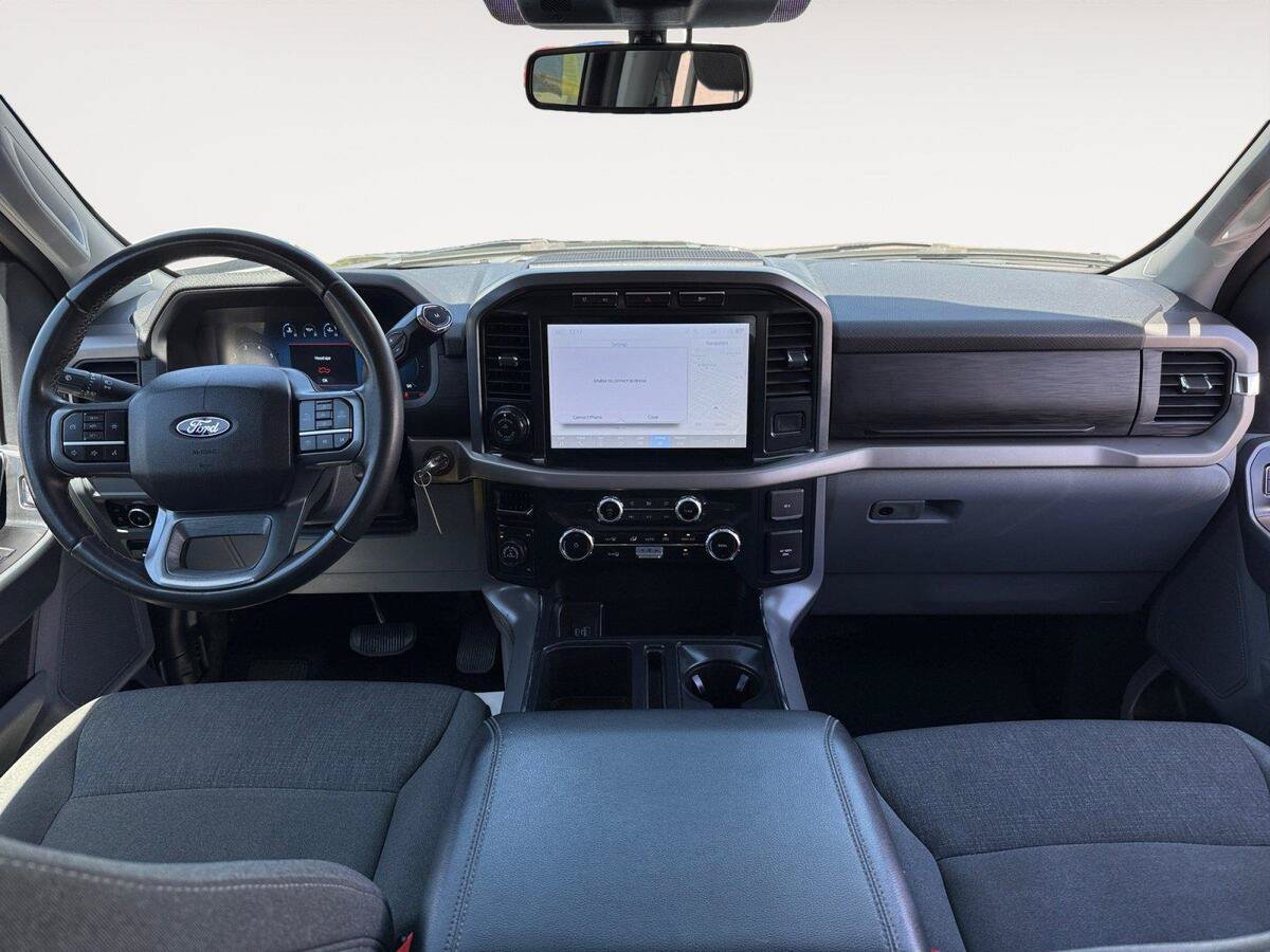 Used 2024 Ford F150 XLT w/ Mobile Office Package AWD/4WD image 10