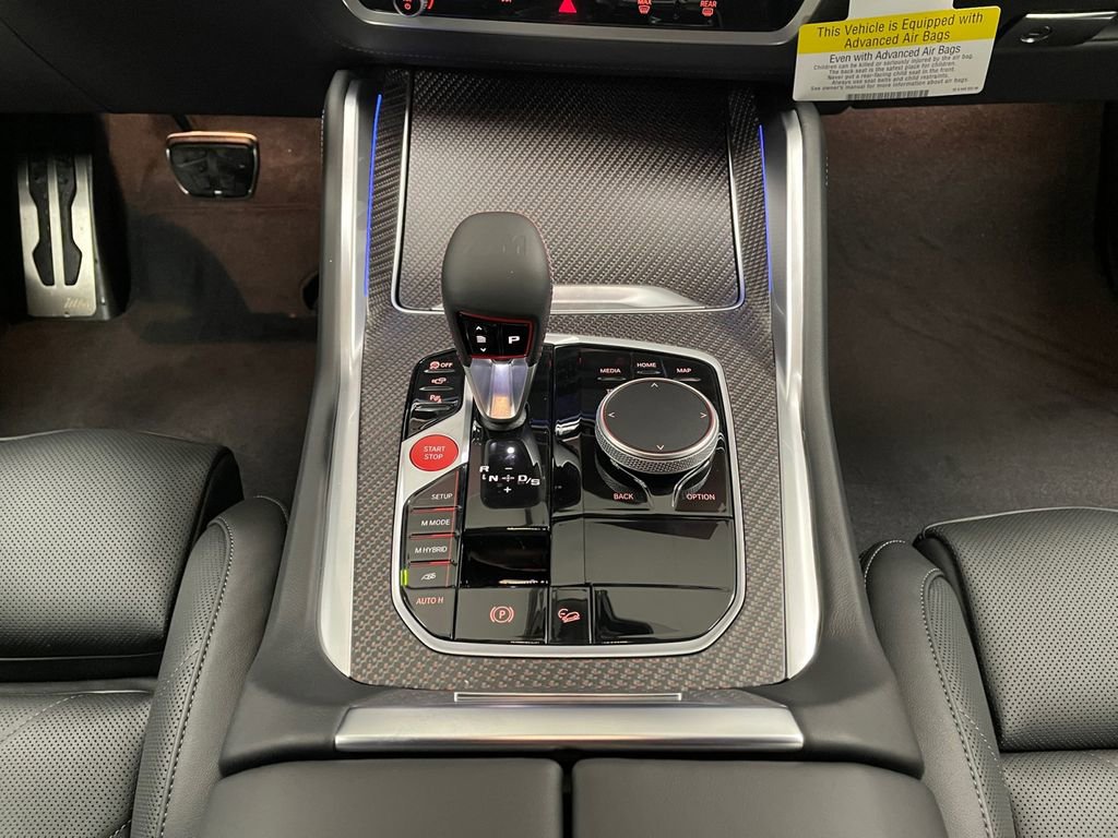 New 2026 BMW XM Label Red image 9