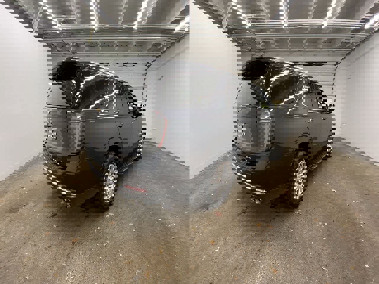 Used 2025 Chevrolet Tahoe Premier image 6