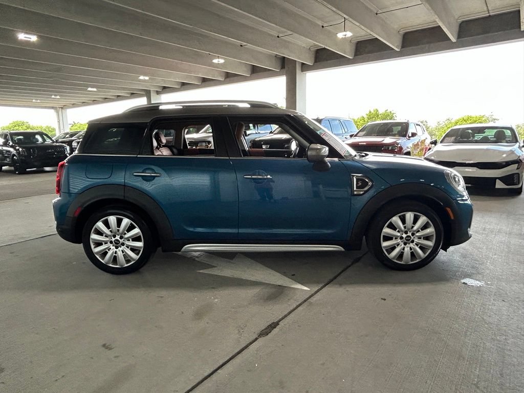 Used 2022 MINI Cooper Countryman S w/ Signature Upholstery Package FWD image 6