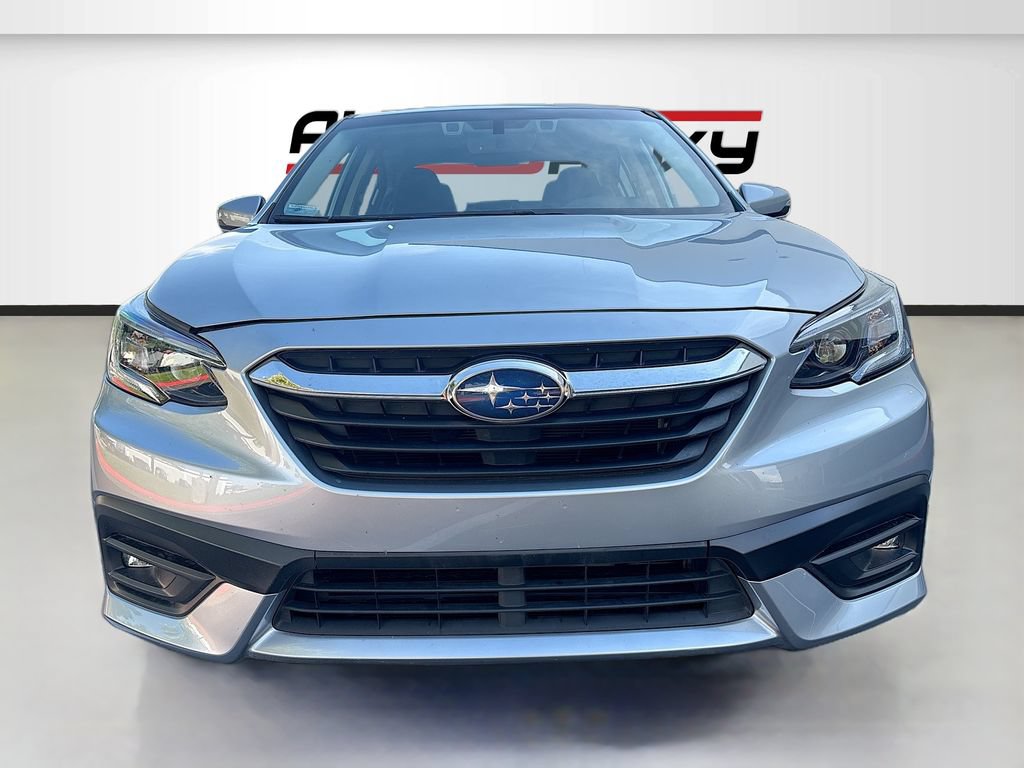 Used 2022 Subaru Legacy Premium AWD/4WD image 2
