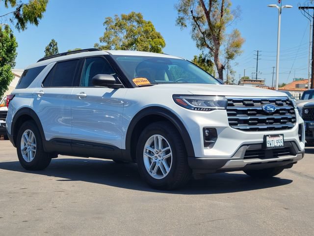 Used 2026 Ford Explorer Active w/ Active Comfort Package RWD image 31