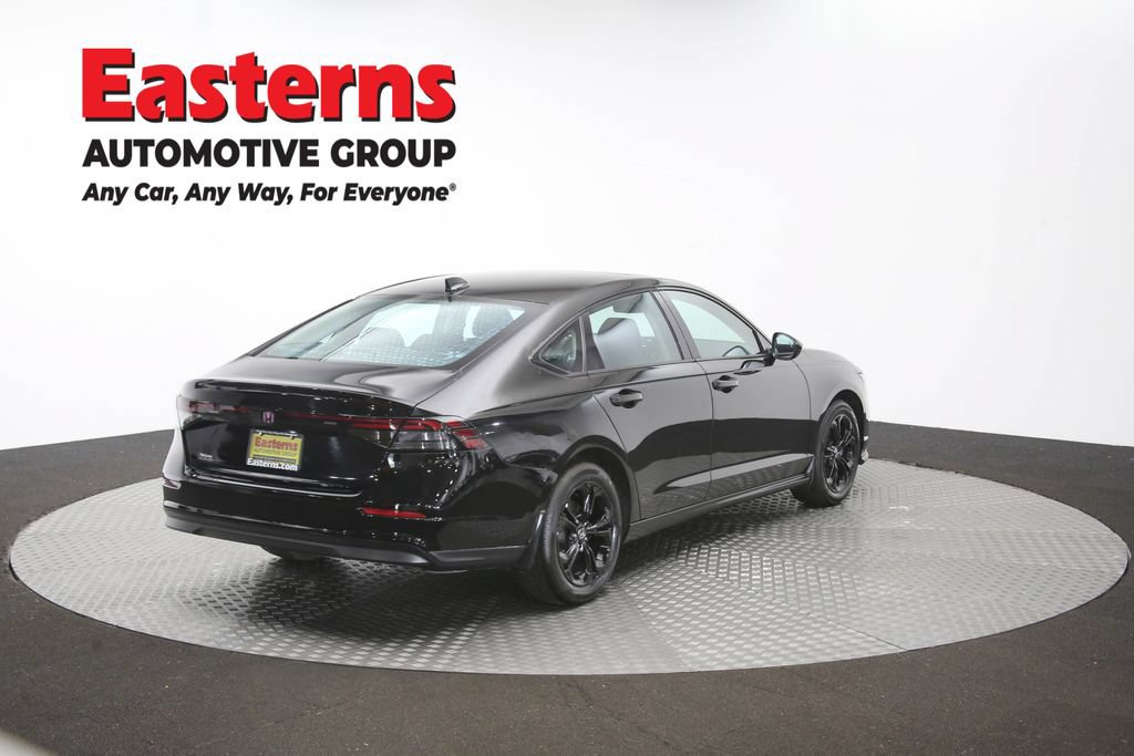 Used 2025 Honda Accord SE image 40