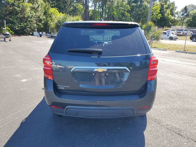 Used 2017 Chevrolet Equinox LS FWD image 5