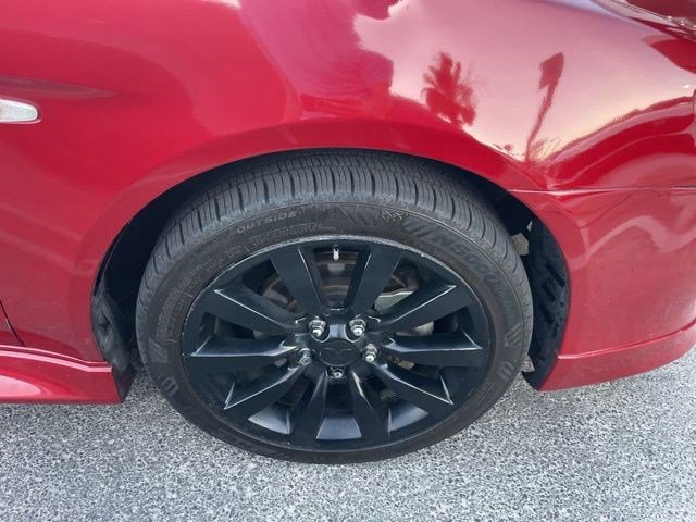 Used 2011 Mitsubishi Lancer GTS FWD image 21
