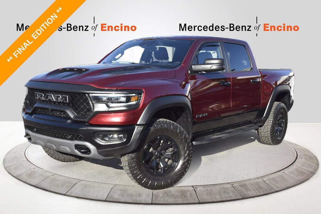 Used 2024 RAM 1500 TRX