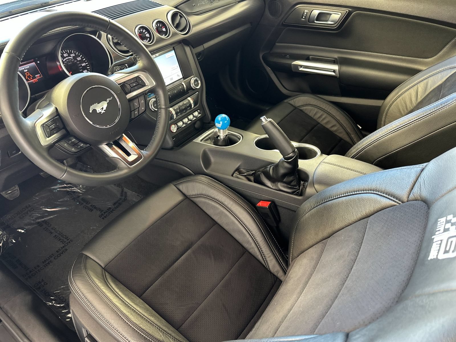 Used 2018 Ford Mustang GT w/ GT Performance Package RWD image 4