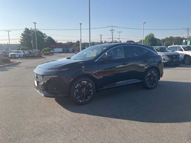 New 2026 Nissan Murano Platinum w/ Cargo Package