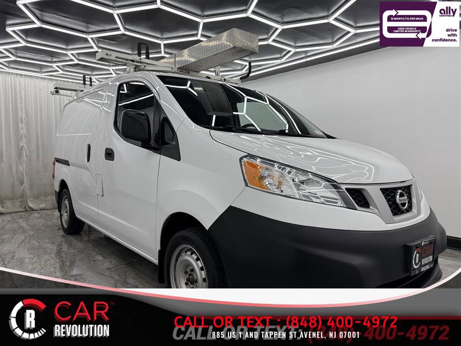 Used 2019 Nissan NV200 S