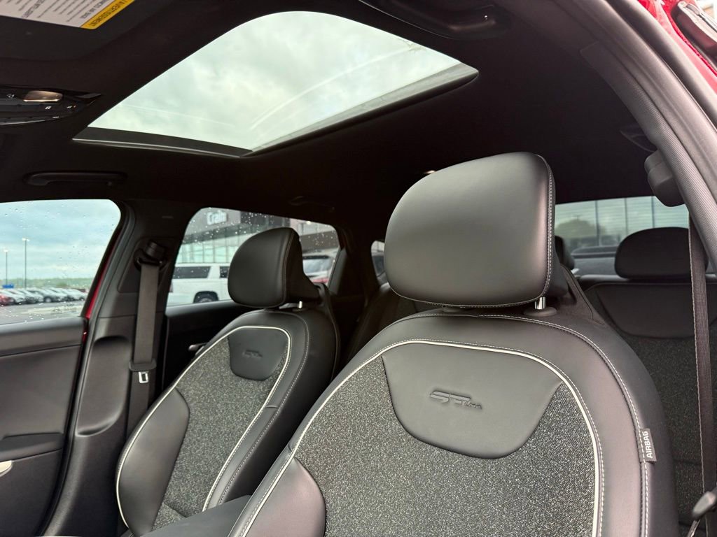Used 2025 Kia K4 GT-Line w/ GT-Line Sunroof Package image 22