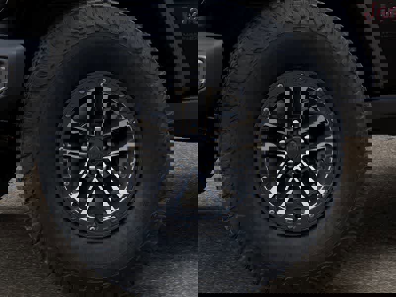 New 2026 Jeep Wrangler Unlimited Rubicon image 8