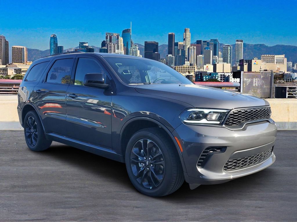 New 2026 Dodge Durango GT w/ Blacktop Package image 3