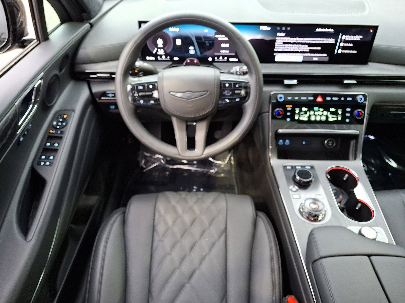 Used 2026 Genesis GV80 3.5T Prestige AWD/4WD image 12