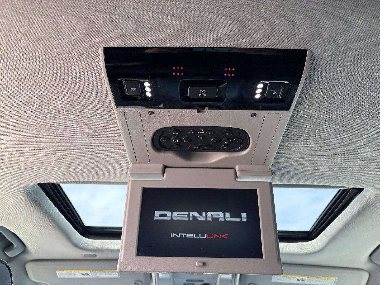 Used 2019 GMC Yukon XL Denali w/ Denali Ultimate Package image 24