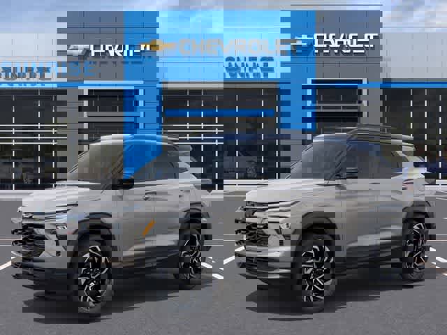 New 2026 Chevrolet TrailBlazer RS image 3