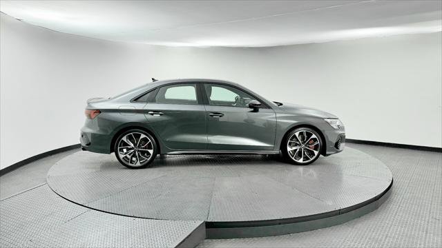 Used 2022 Audi S3 Premium Plus AWD/4WD image 9