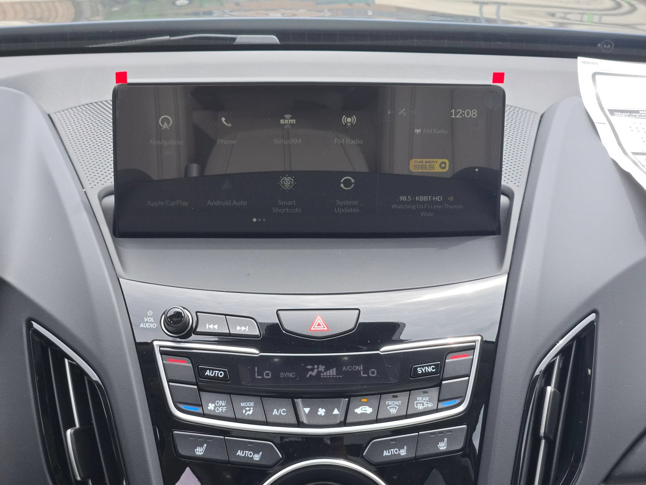 New 2026 Acura RDX SH-AWD w/ Technology Package image 16