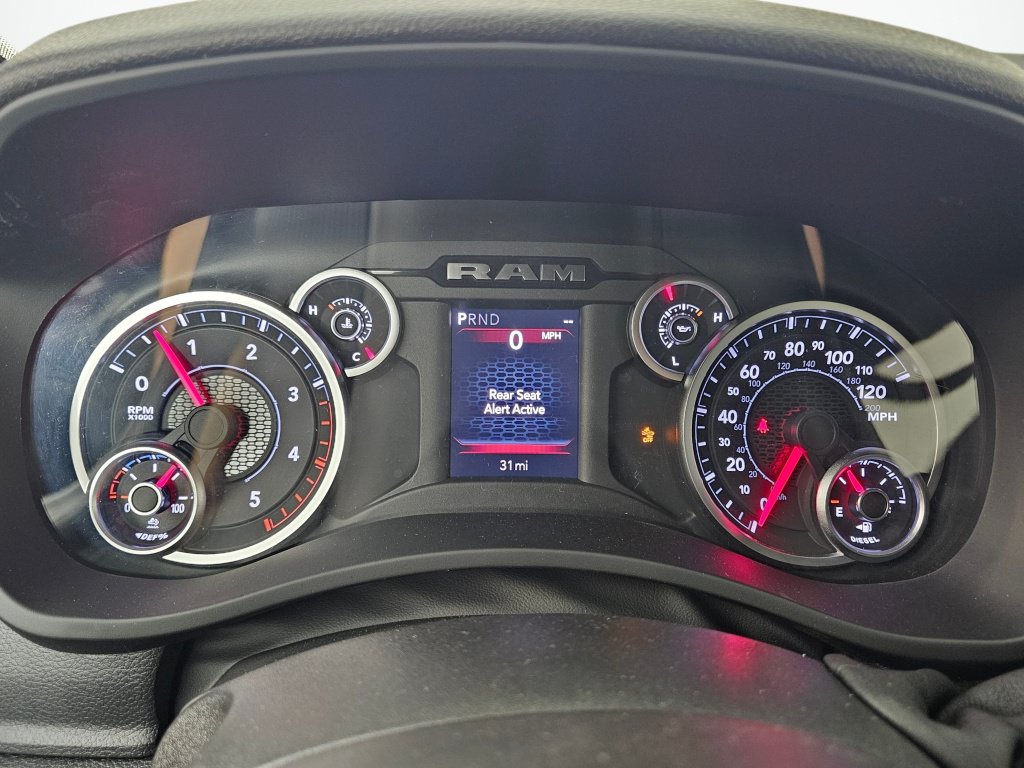 New 2026 RAM 2500 Tradesman AWD/4WD image 25