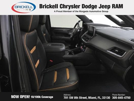 Used 2021 GMC Yukon XL AT4 w/ AT4 Premium Plus Package image 13