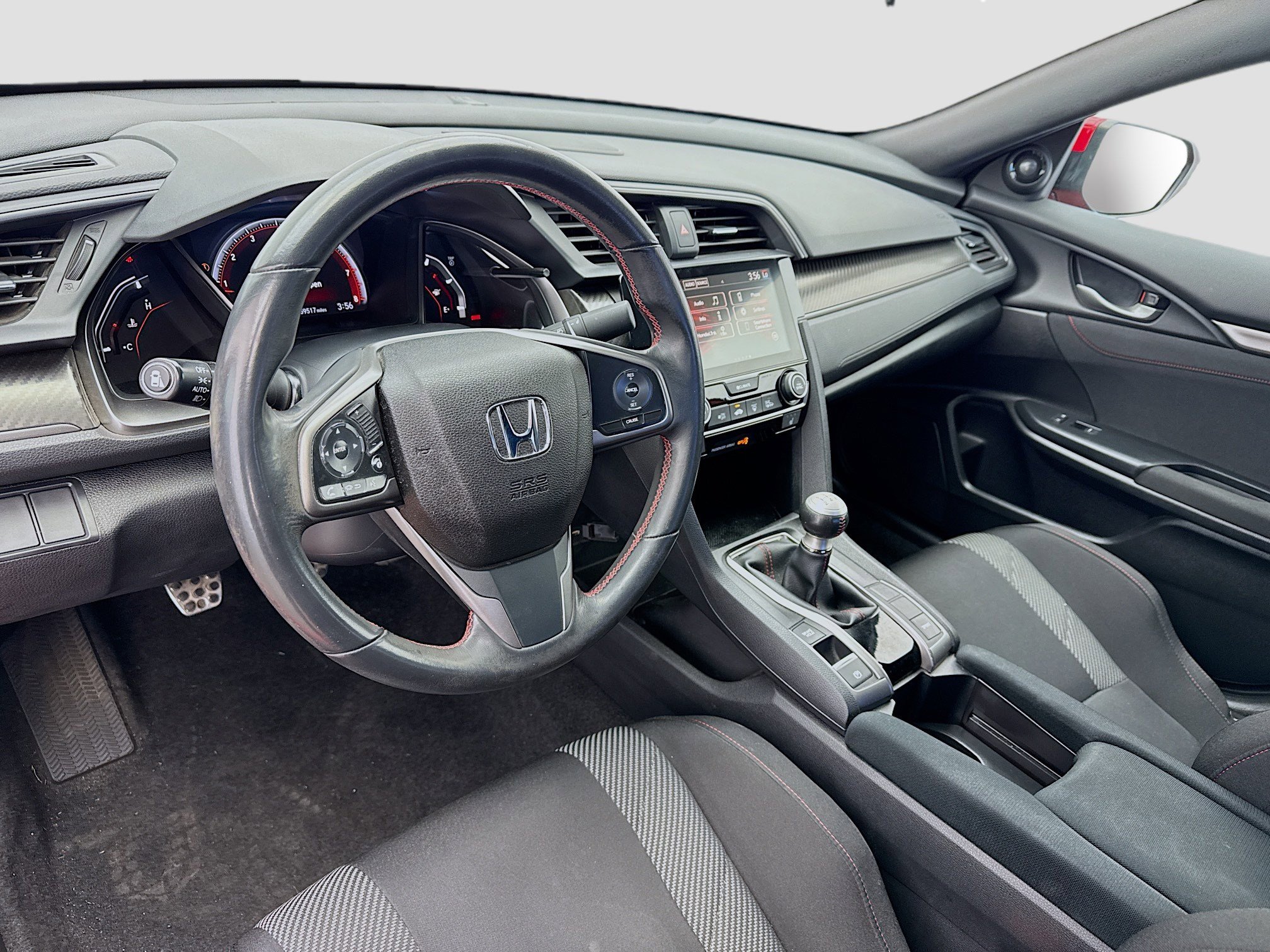 Used 2018 Honda Civic Si image 7