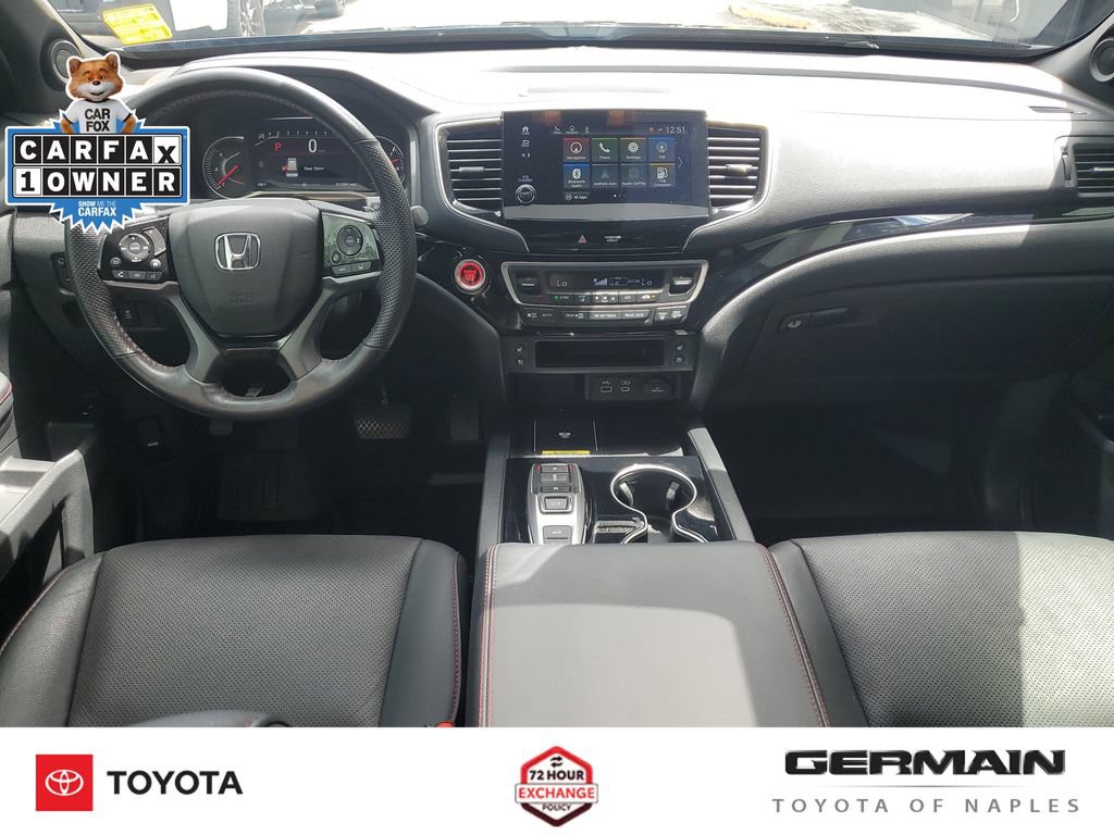 Used 2025 Honda Passport Black Edition image 17