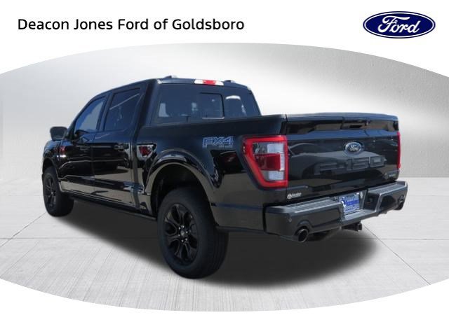 Certified 2023 Ford F150 Lariat w/ Equipment Group 502A High image 7