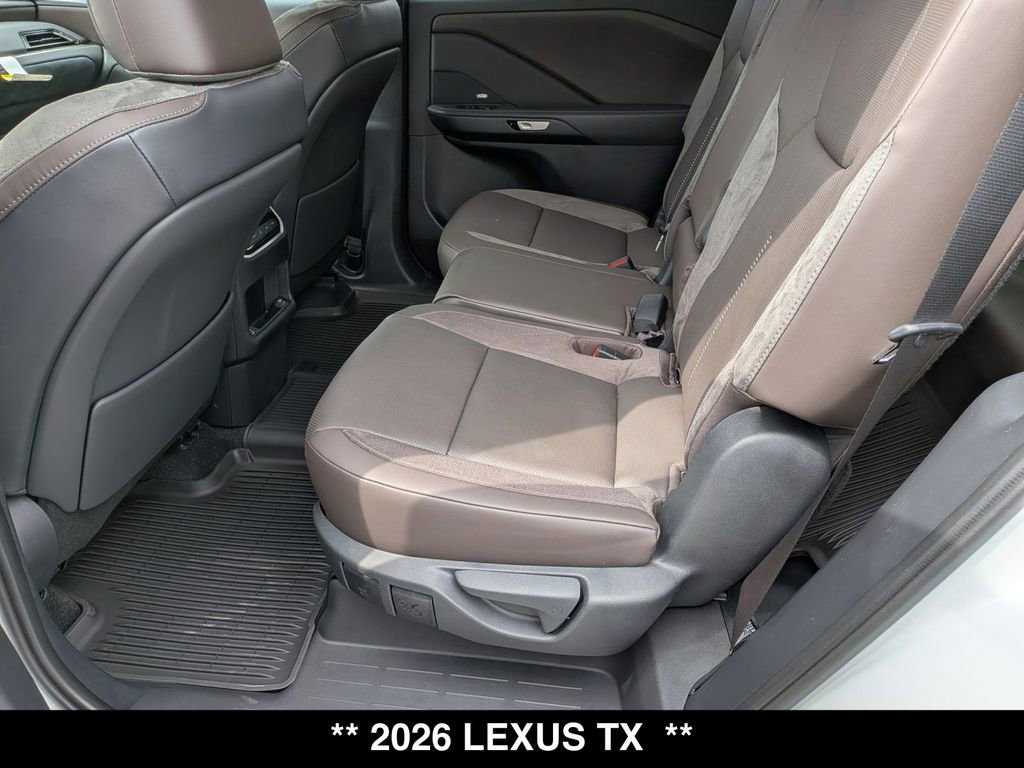 New 2026 Lexus TX 350 AWD w/ Technology Package image 15