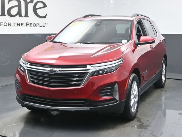 Used 2024 Chevrolet Equinox LT FWD image 7