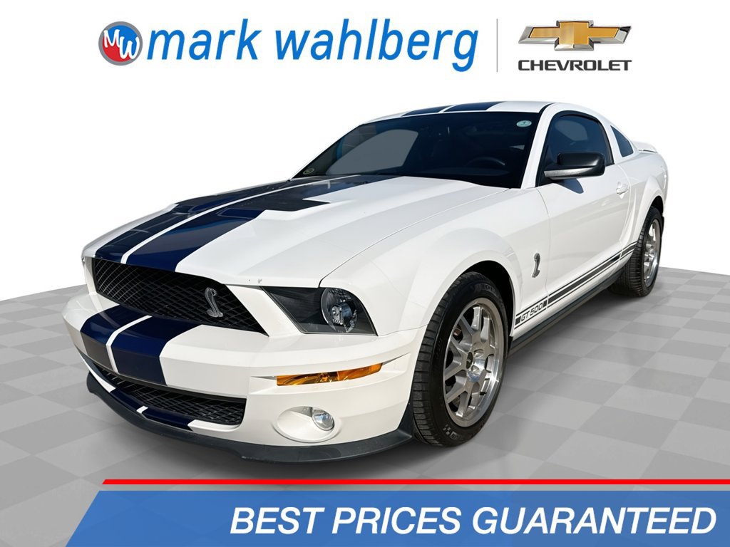 Used 2009 Ford Mustang Shelby GT500