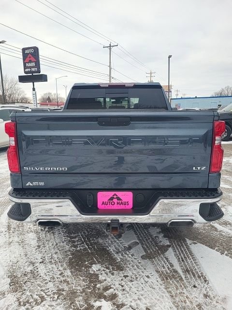 Used 2019 Chevrolet Silverado 1500 LTZ w/ LTZ Plus Package image 18